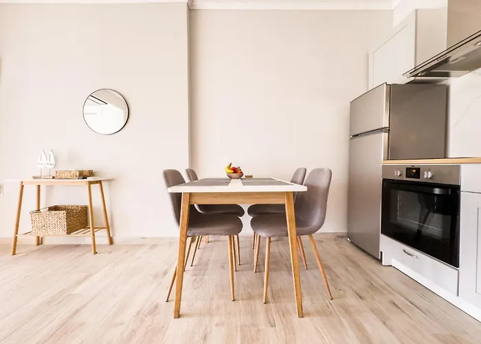 Melagrana Apartman Ájosz Joánisz